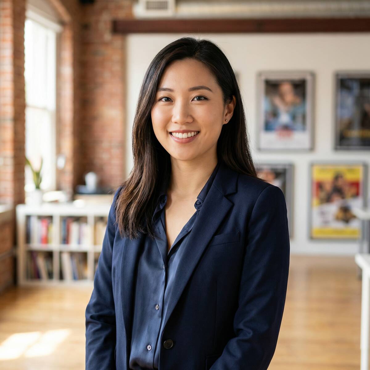 宅男福利制片人李婷